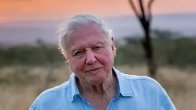  ديفيد أتينبورو 