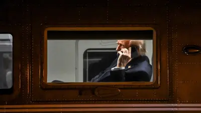 دونالد ترامب