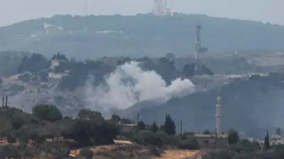 غارة إسرائيلية جنوبي لبنان