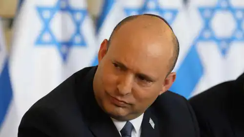  نفتالي بينيت 