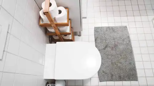 حصيرة الحمام