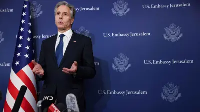 أنتوني بلينكن