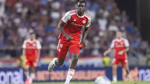 ريكاردو ماتياس لاعب إنتر ناسيونال البرازيلي