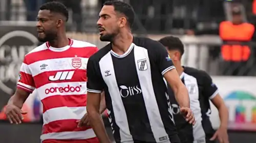 النادي الصفاقسي والنادي الإفريقي