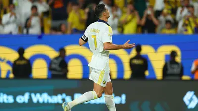 كريستيانو رونالدو