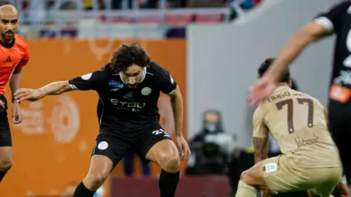 مباراة الشباب السعودي والريان القطري