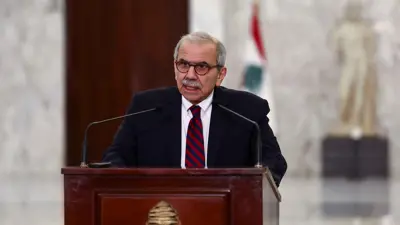 رئيس الحكومة اللبنانية نواف سلام