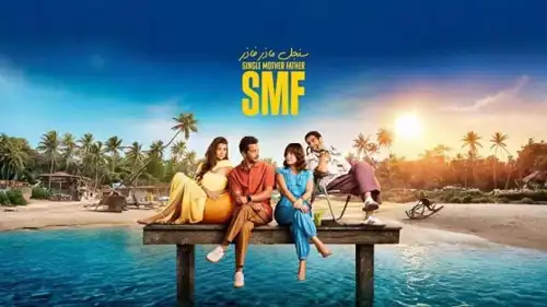 بوستر مسلسل سنغل ماذر فاذر