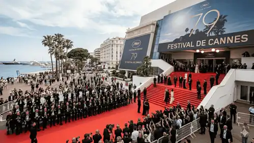 مهرجان كان السينمائي