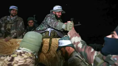 مسلحو المعارضة السورية