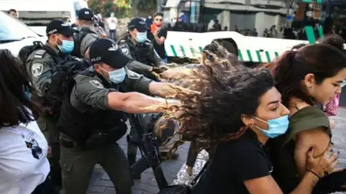 الشرطة الإسرائيلية في القدس