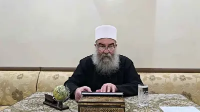 شيخ عقل الدروز حكمت الهجري