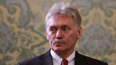 المتحدث باسم الكرملين دميتري بيسكوف