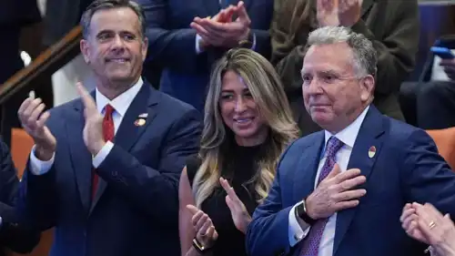 ويتكوف يعبر عن امتنانه في جلسة الكنيست