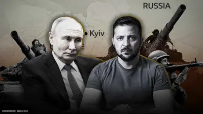 الناتو يغزو أوكرانيا