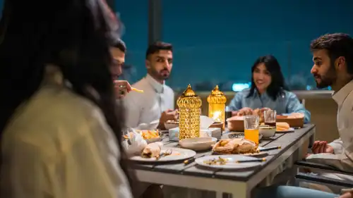 تجمعات رمضانية 