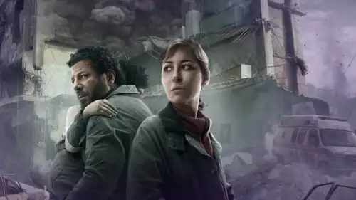 منة شلبي وإياد نصار 