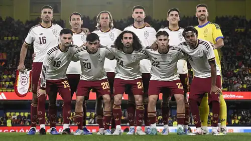 منتخب إسبانيا