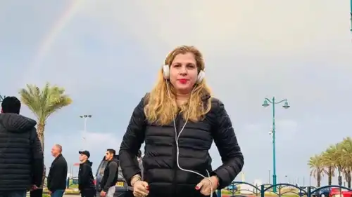 المنتجة الإسرائيلية دانا إيدن