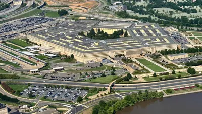 مبنى البنتاغون