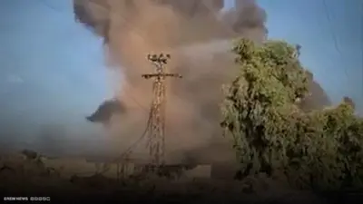 غارة إسرائيلية في السويداء