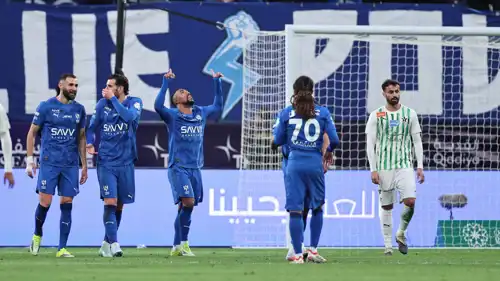فريق الهلال 
