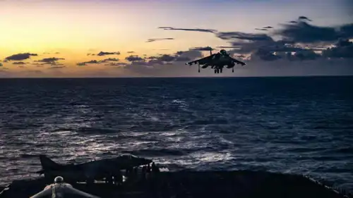 مقاتلة أمريكية 