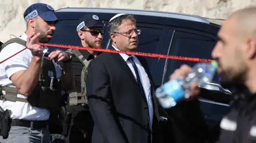 إيتمار بن غفير