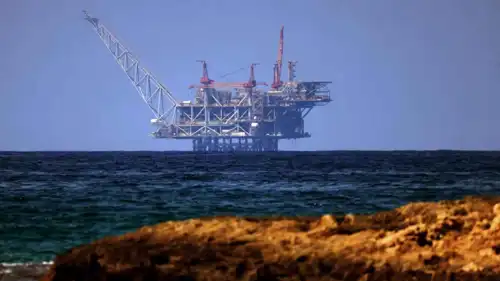 حقل كاريش الإسرائيلي