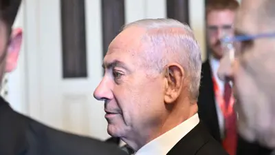 بنيامين نتنياهو