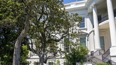 البيت الأبيض