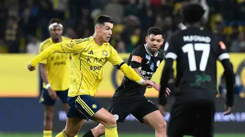 مباراة النصر والشباب في الدوري السعودي