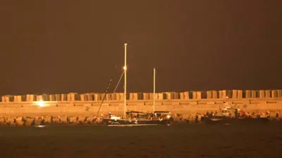 سفينة "مادلين" في ميناء أشدود الإسرائيلي