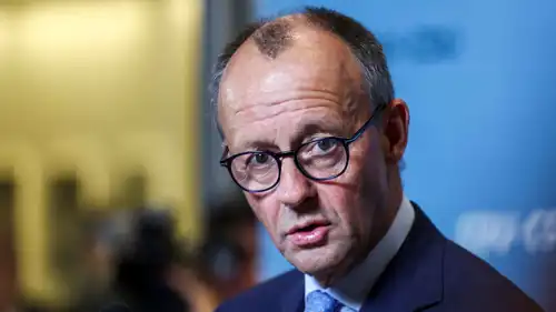 فريدريش ميرتس