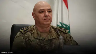 رئيسا للبنان.. من هو الجنرال جوزيف عون؟