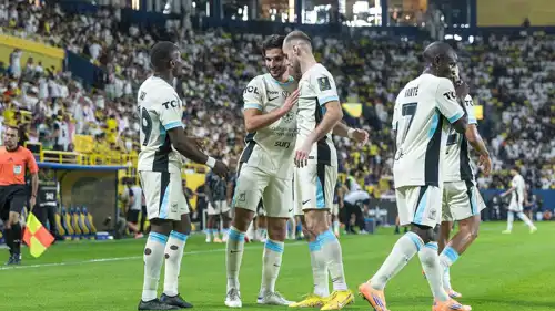 فريق الاتحاد السعودي