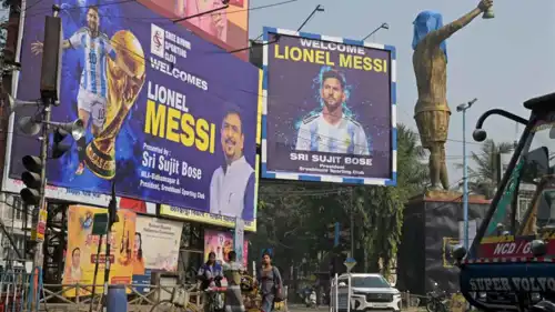 ليونيل ميسي