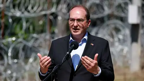 وزير الداخلية الألماني ألكسندر دوبرينت