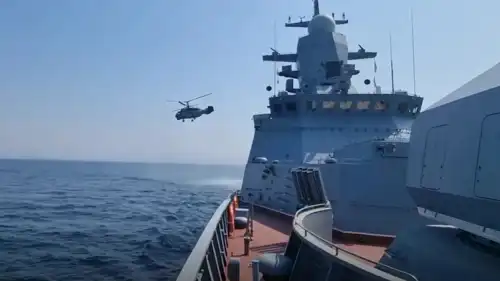 قوات بحرية روسية 