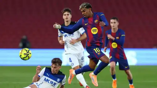 لامين يامال