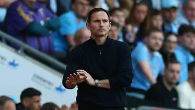 فرانك لامبارد مدرب كوفنتري سيتي