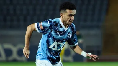 مصطفى فتحي نجم بيراميدز