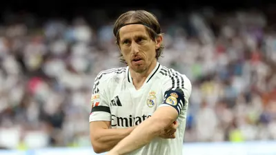 لوكا مودريتش