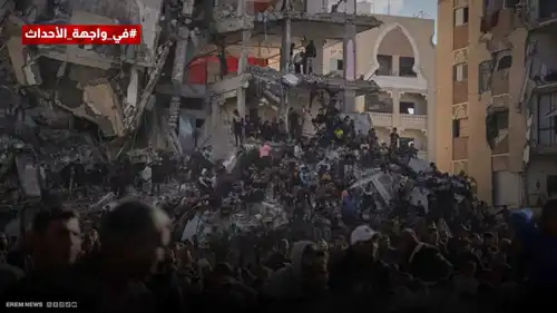 المرحلة الثانية من خطة ترامب في غزة