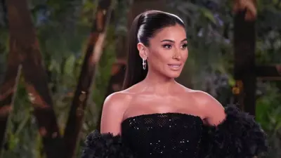 الفنانة المصرية دينا الشربيني 