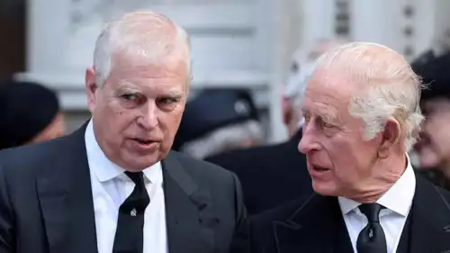 الملك تشارلز ضد أندرو