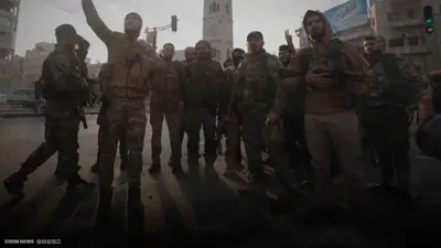 الفصائل المسلحة