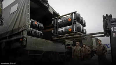 أسلحة أمريكية 