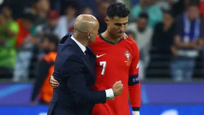 روبرتو مارتينيز ورونالدو