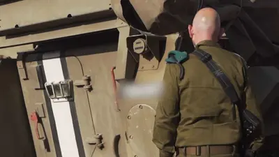 قائد الكتيبة 5114